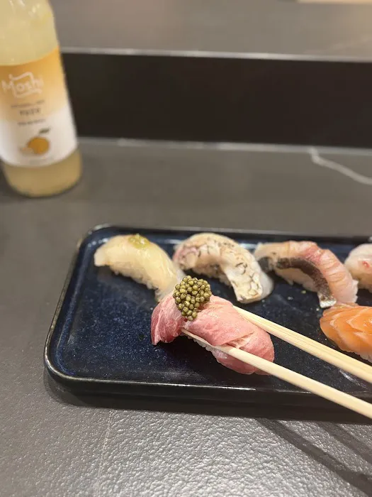 Kyuubi Sushi Omakase Picture 2