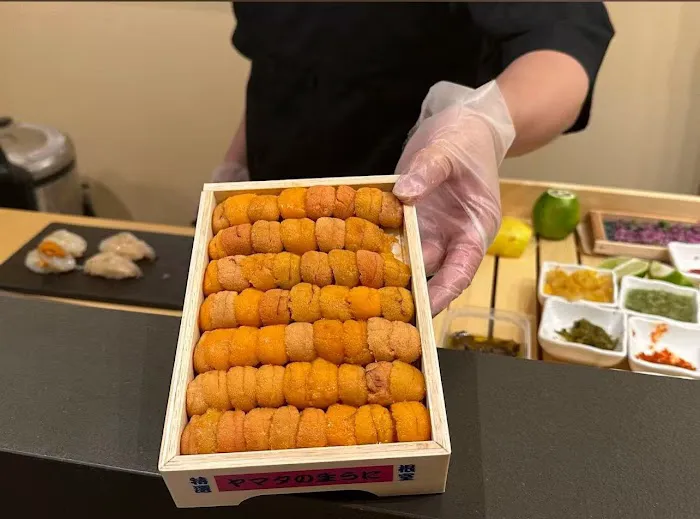 Kyuubi Sushi Omakase Picture 4