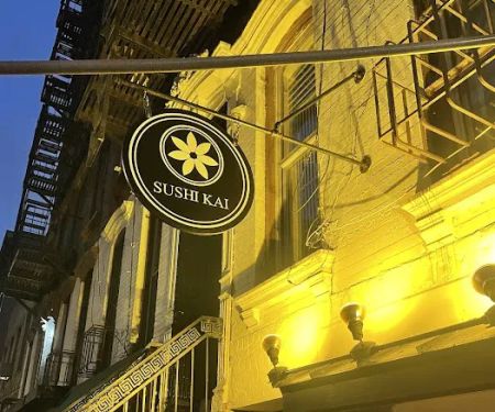 Sushi Kai - East Village