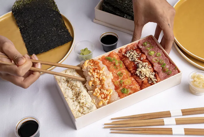 Temakase Hand Roll Bar - 2nd Ave Picture 10