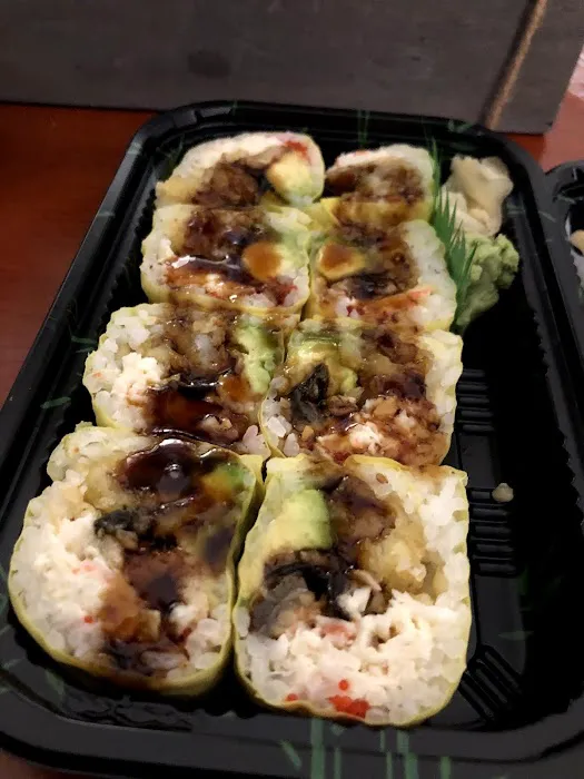 New Mizu Sushi Picture 4