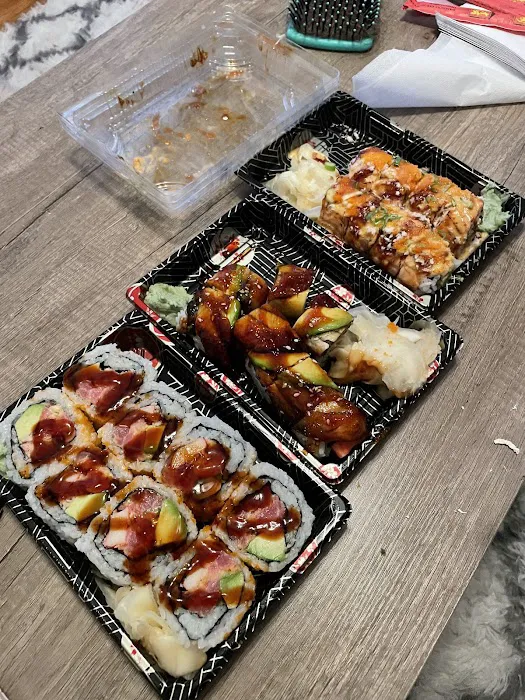 New Mizu Sushi Picture 2