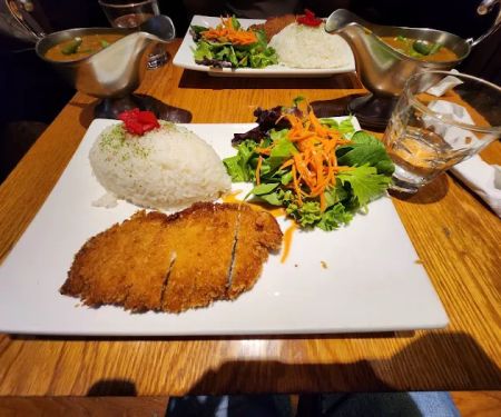 Rai Rai Ken + Curry Ya + Otafuku