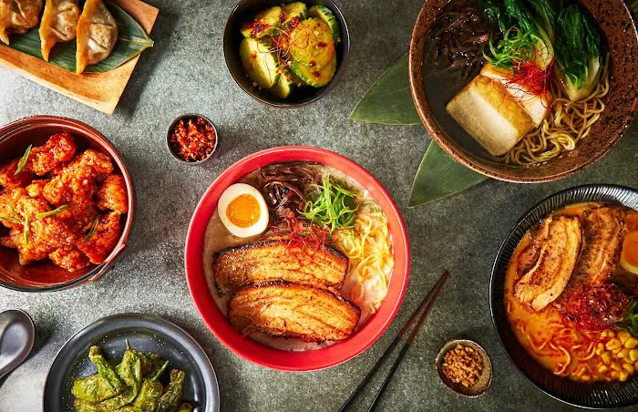 Yamitsuki Ramen Picture 1
