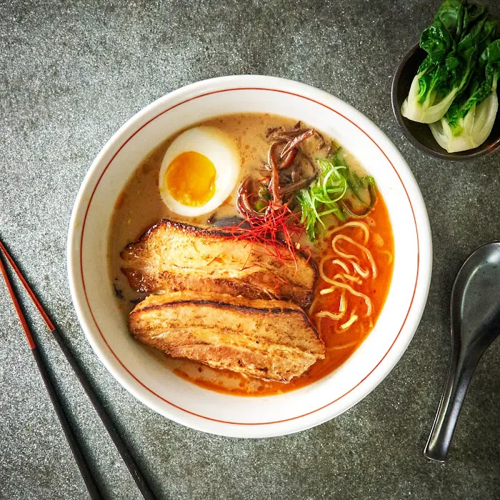 Yamitsuki Ramen Picture 4