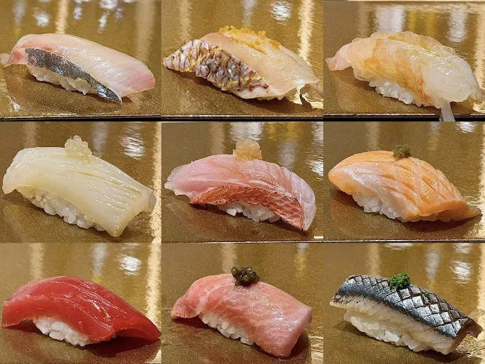 Sushi Makoto - Omakase Picture 1