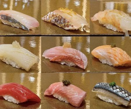 Sushi Makoto - Omakase