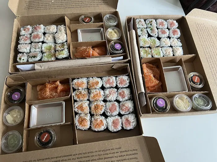KazuNori: The Original Hand Roll Bar Picture 1