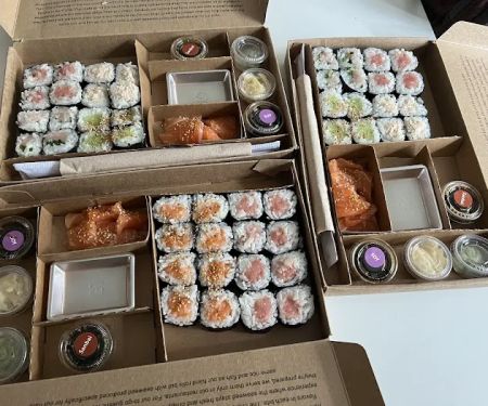 KazuNori: The Original Hand Roll Bar