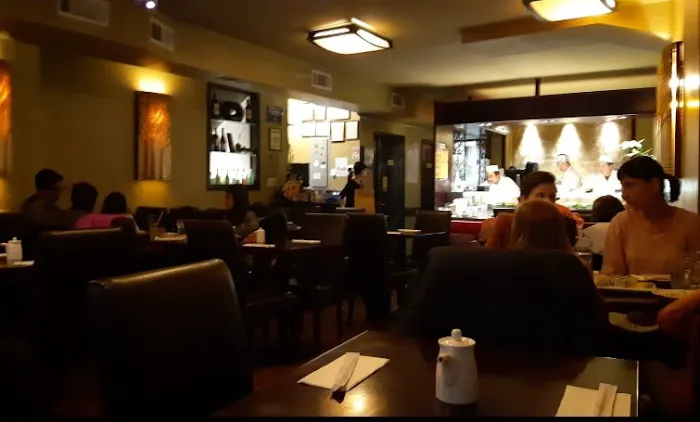 Sushi D (Authentic Japanese restaurant) Picture 5