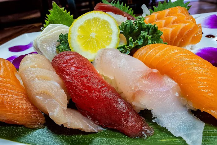 Sushi D (Authentic Japanese restaurant) Picture 1