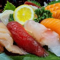 Sushi D (Authentic Japanese restaurant) ico