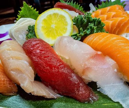 Sushi D (Authentic Japanese restaurant)