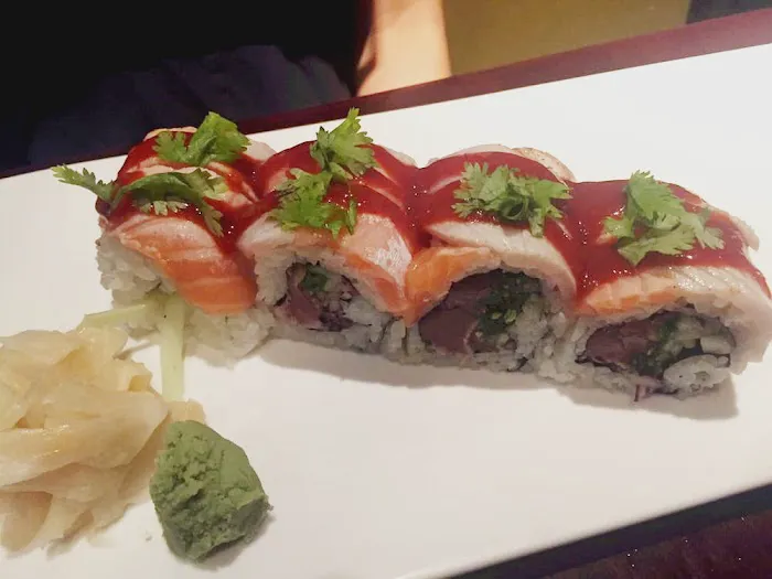 Sushi D (Authentic Japanese restaurant) Picture 7