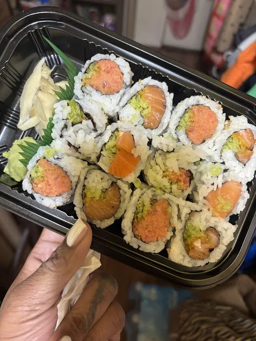 Sushi D (Authentic Japanese restaurant) Picture 2