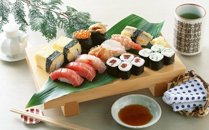 Sushi D (Authentic Japanese restaurant) Picture 10