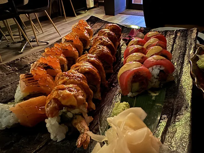 Katana Sushi Picture 3