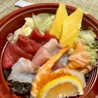 Katana Sushi ico