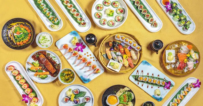 Katana Sushi Picture 9