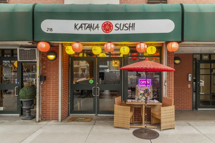 Katana Sushi Picture 8