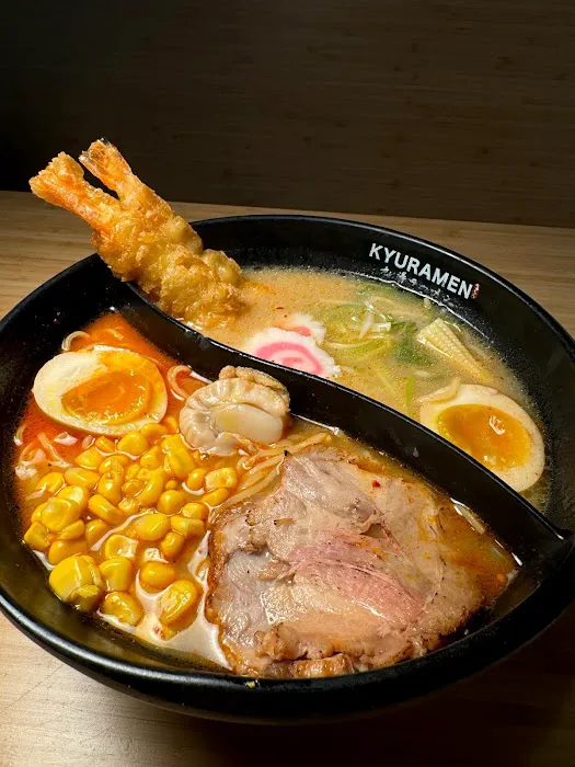 KYURAMEN - Union Square Picture 4