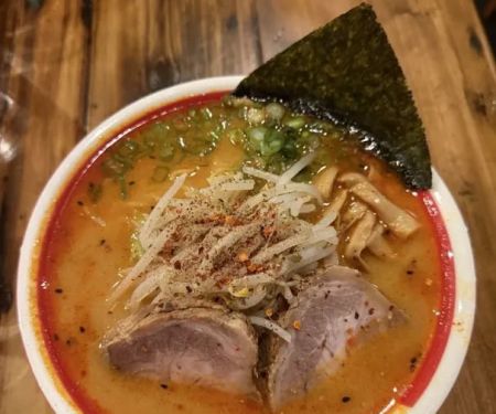 Kamisama Ramen
