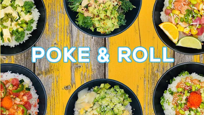 Poke and Roll Sushi Picture 9