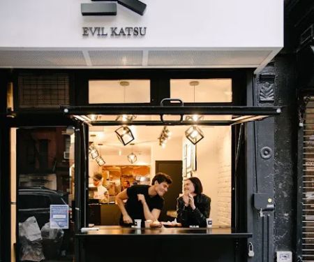Evil Katsu