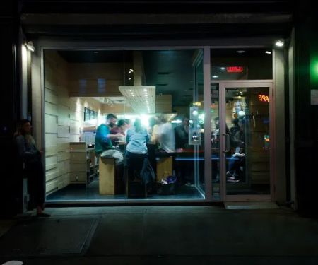 Momofuku Noodle Bar