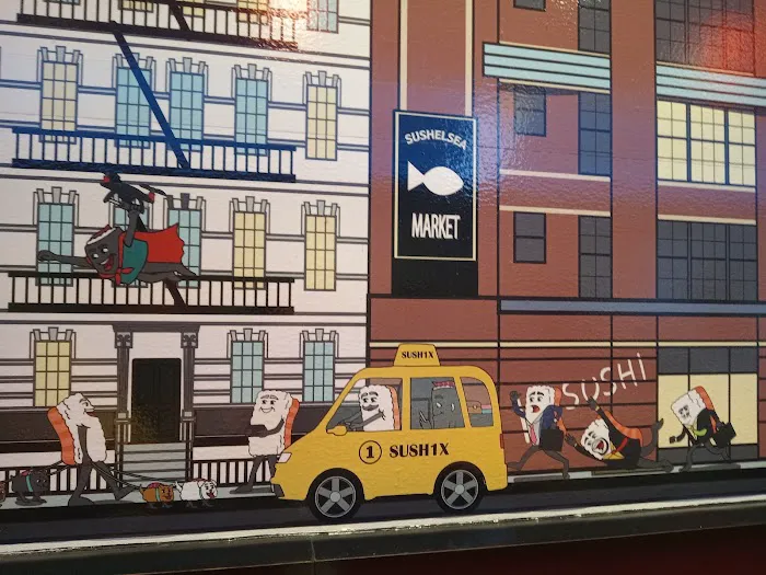 SUSHI1 NYC Picture 4