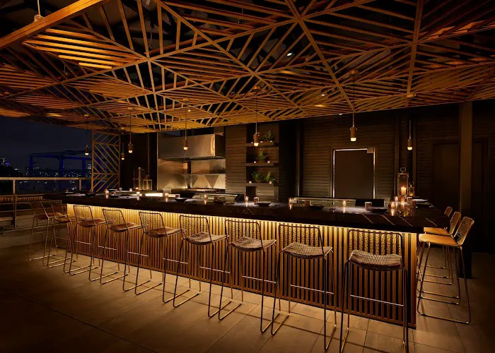 Saishin at Gansevoort Rooftop Picture 4