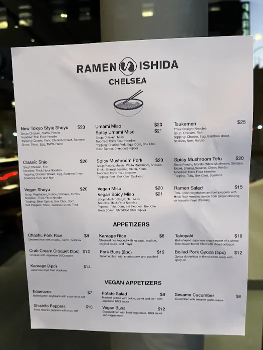 Ramen Ishida Chelsea Picture 6