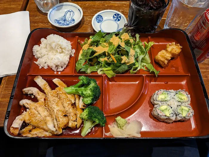 Edo Sushi Picture 4