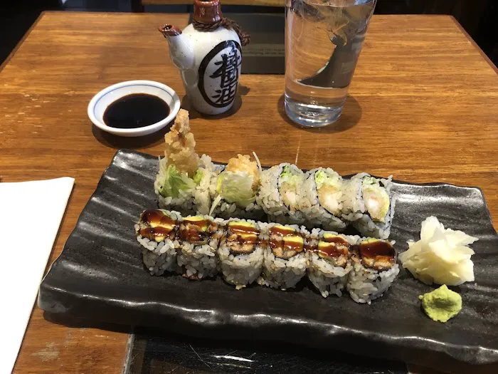 Edo Sushi Picture 1
