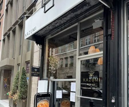 Kazumi Pop-Up