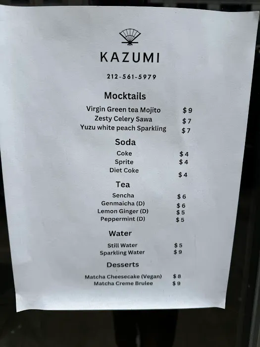 Kazumi Pop-Up Picture 3