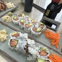 Sushi Tokyo Manhattan ico