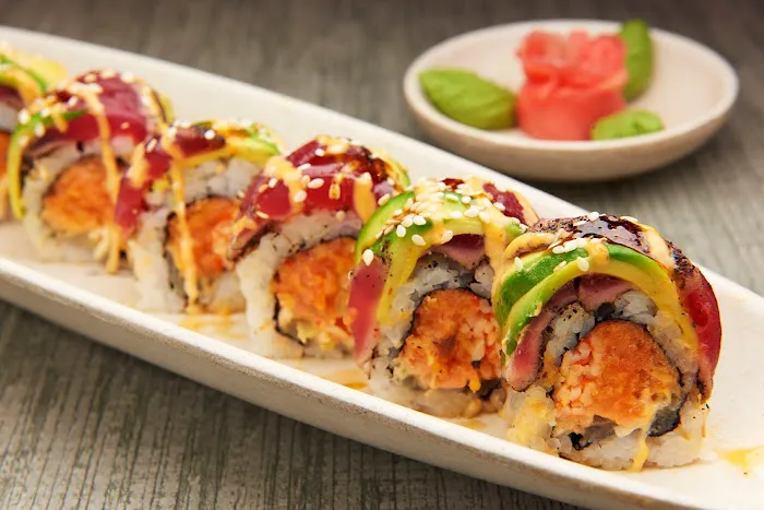 Sushi Tokyo Manhattan Picture 5
