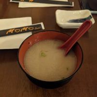 MoMo Sushi ico