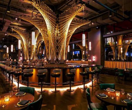 Aqua New York