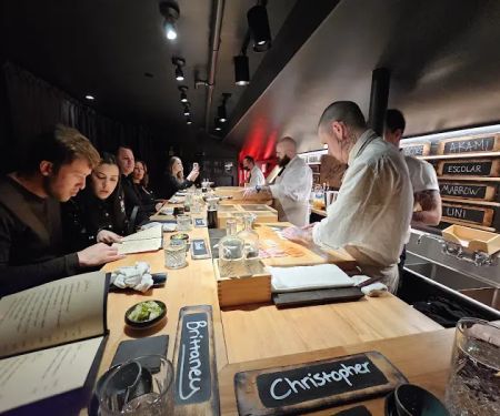 Sushi by Scratch Restaurants: New York