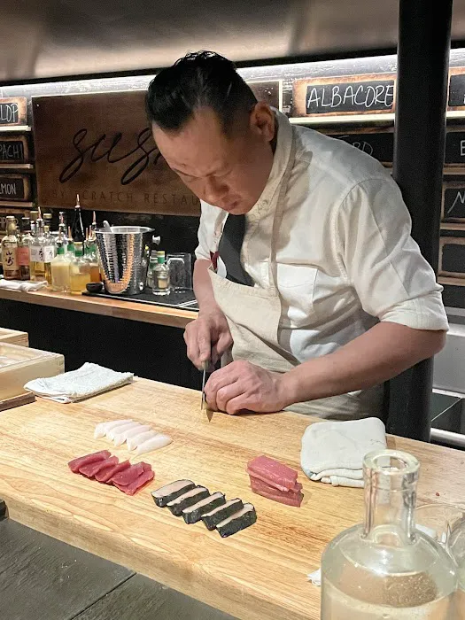 Sushi by Scratch Restaurants: New York Picture 8