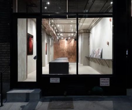 THE GALLERY by odo