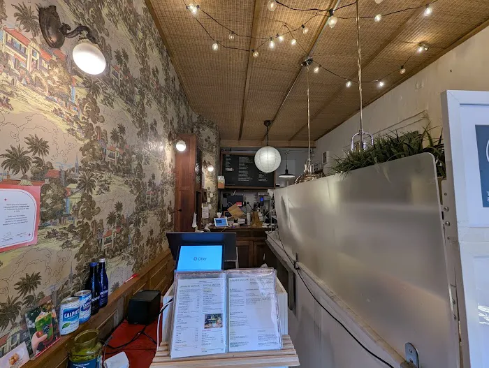 TOKUYAMATCHA & ONIGIRAZU BAR Picture 4