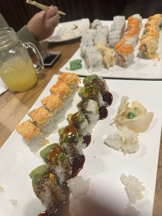 66s Fusion - Asian Fusion Picture 1
