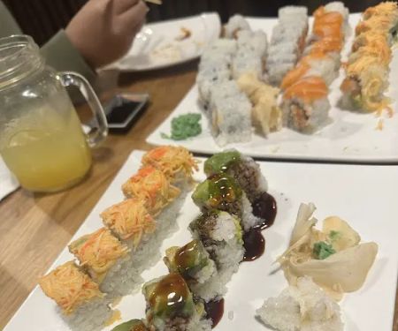 66s Fusion - Asian Fusion