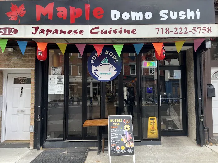 Maple Domo Sushi Picture 9