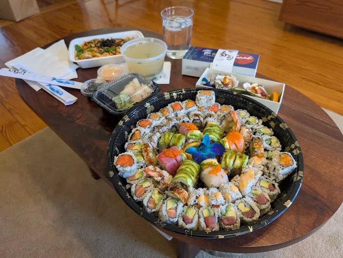 Maple Domo Sushi Picture 7