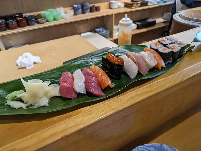 Omakase SUSHI DAIRO Picture 5
