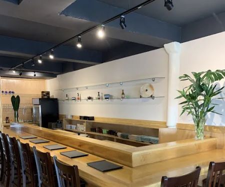 Omakase SUSHI DAIRO